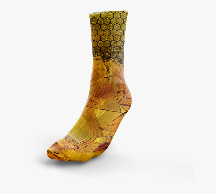 Image Of Shatter - Sock, HD Png Download, Free Download