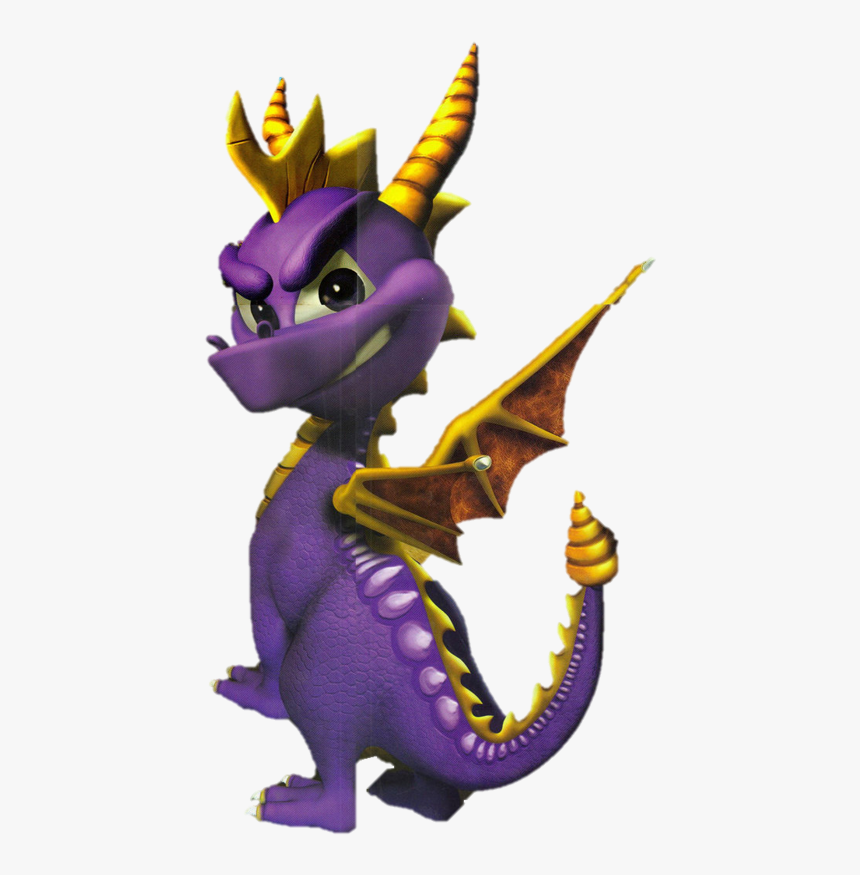 Spyro The Dragon, HD Png Download, Free Download