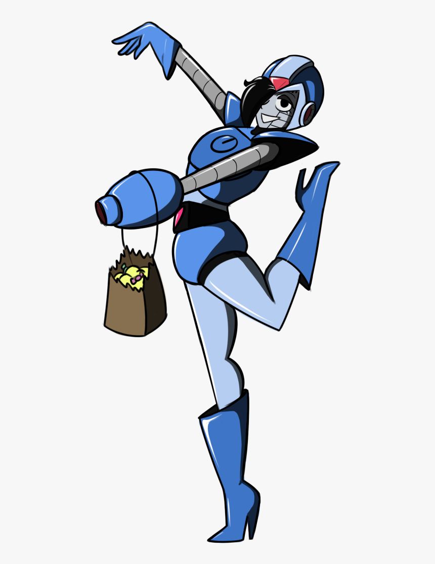 Mettaton X Blue, HD Png Download, Free Download