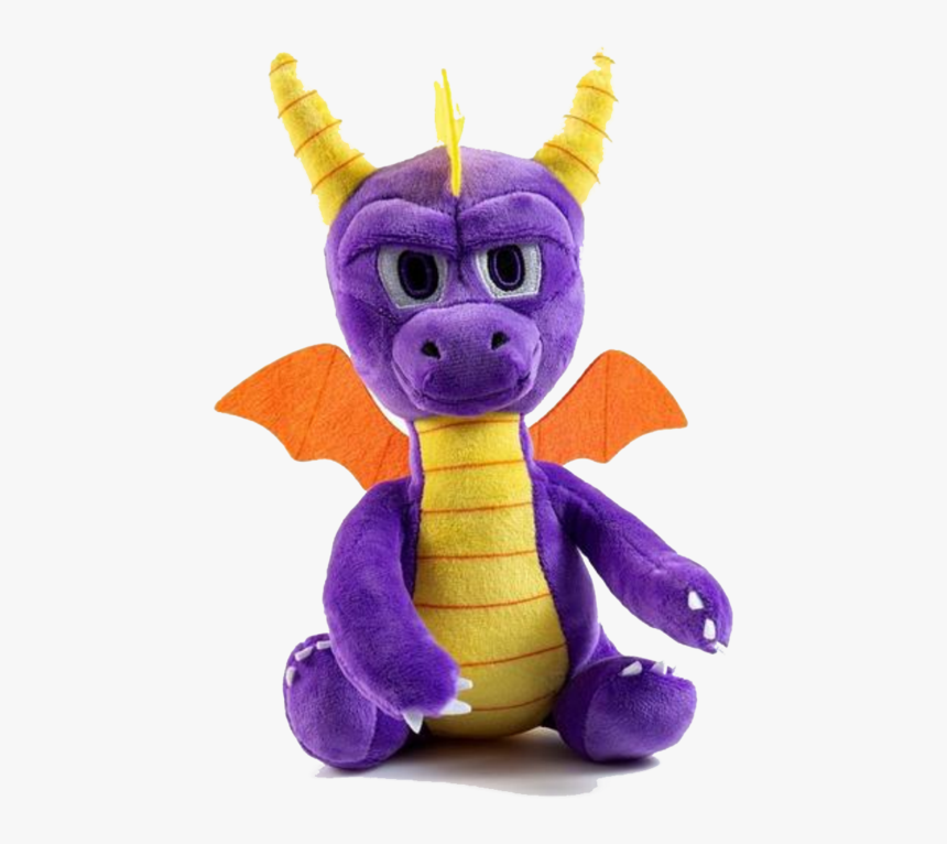 Spyro The Dragon Hugme Vibrating Plush"

 
 Data Rimg="lazy"
 - Spyro The Dragon Plush, HD Png Download, Free Download