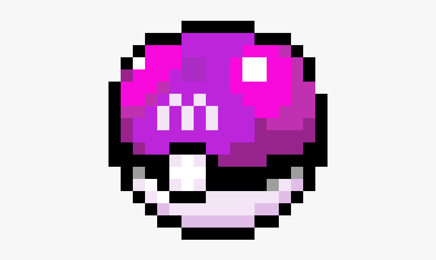 Master Ball Png, Transparent Png, Free Download