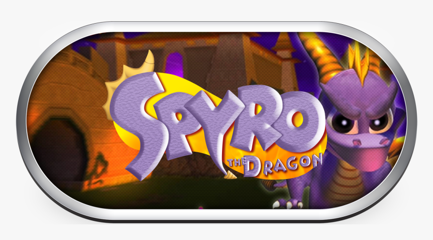 Spyro The Dragon - Spyro Reignited Tree Tops, HD Png Download, Free Download