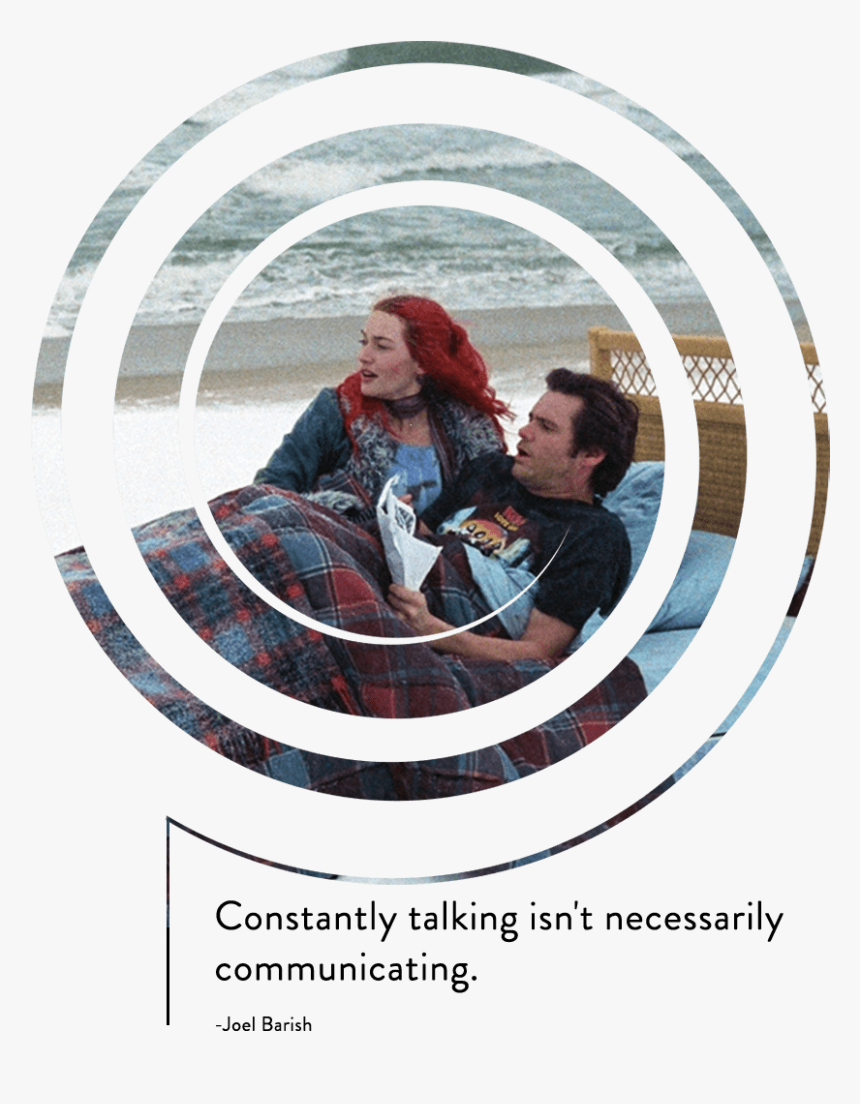 Eternal Sunshine Of The Spotless Mind Alternative Poster, HD Png Download, Free Download