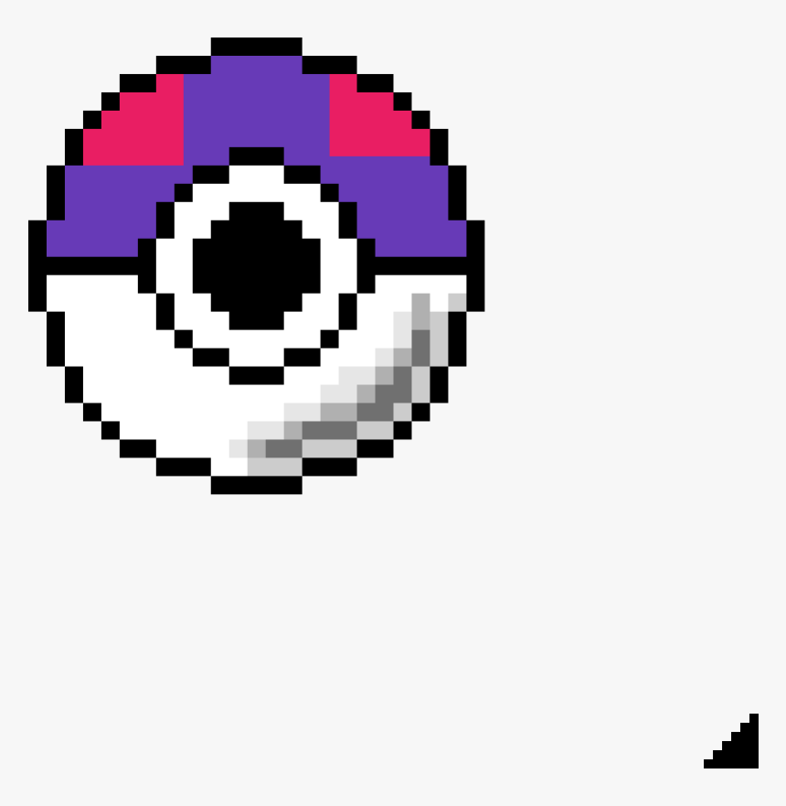 Pixel Art Pokemon Voltorb , Png Download - Pixel Art Minecraft Face, Transparent Png, Free Download