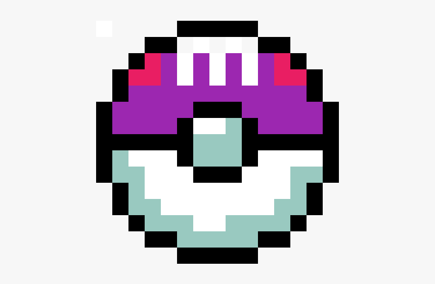 Master Ball Png, Transparent Png, Free Download