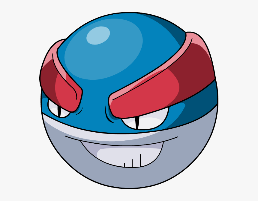 Mega Electrode Master Ball , Png Download - Smk Batu Muda, Transparent Png, Free Download