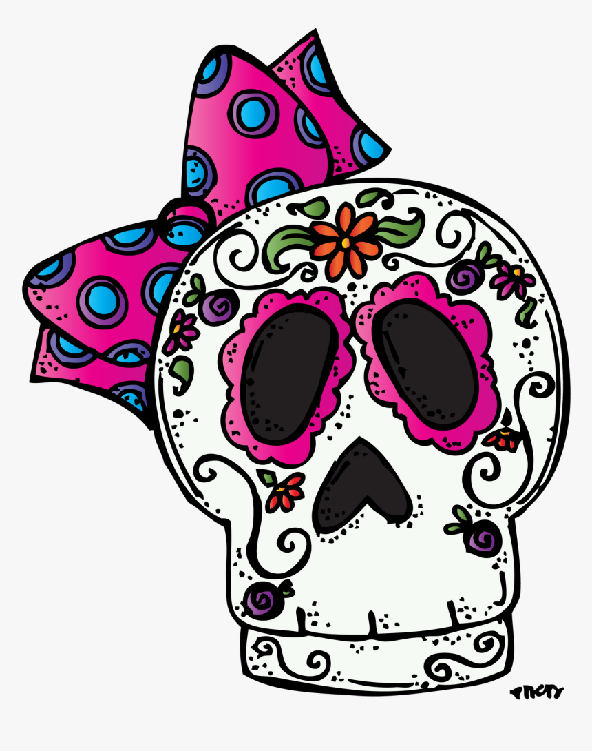 Clipart Día De Muertos, HD Png Download, Free Download