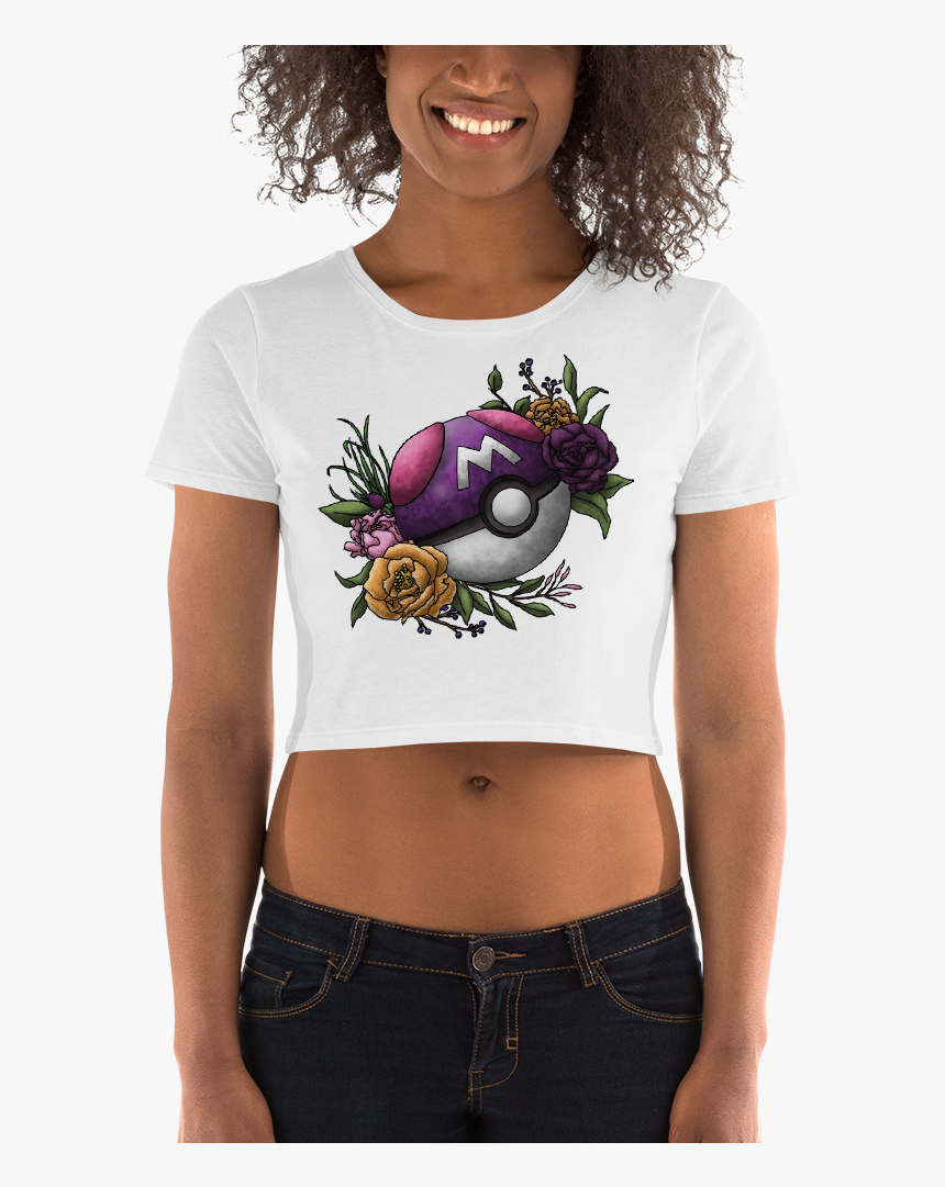 Home Catch Em Master Ball , Png Download - Crop Top, Transparent Png, Free Download