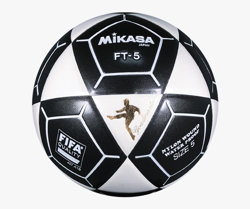 Goal Master Soccer Ft5 Ball - Mikasa Ft5, HD Png Download, Free Download