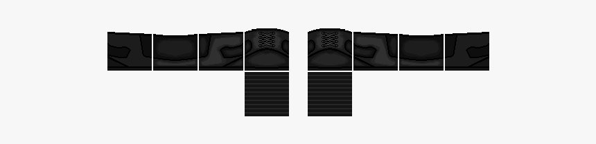 Roblox Shoes Template / Roblox T-shirt Drawing Shoe, shading free png ...