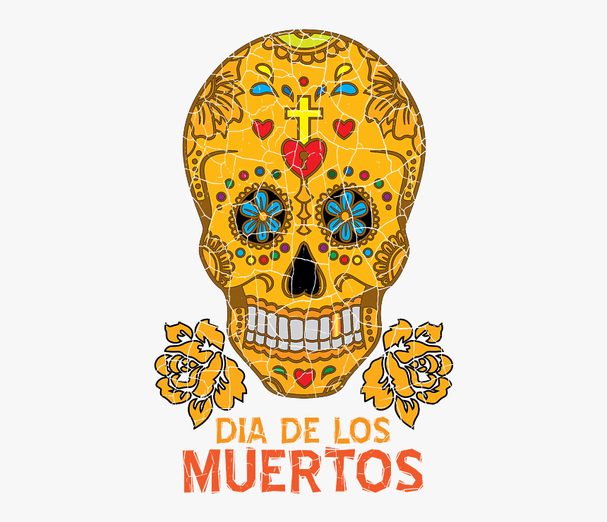 Skull, HD Png Download, Free Download