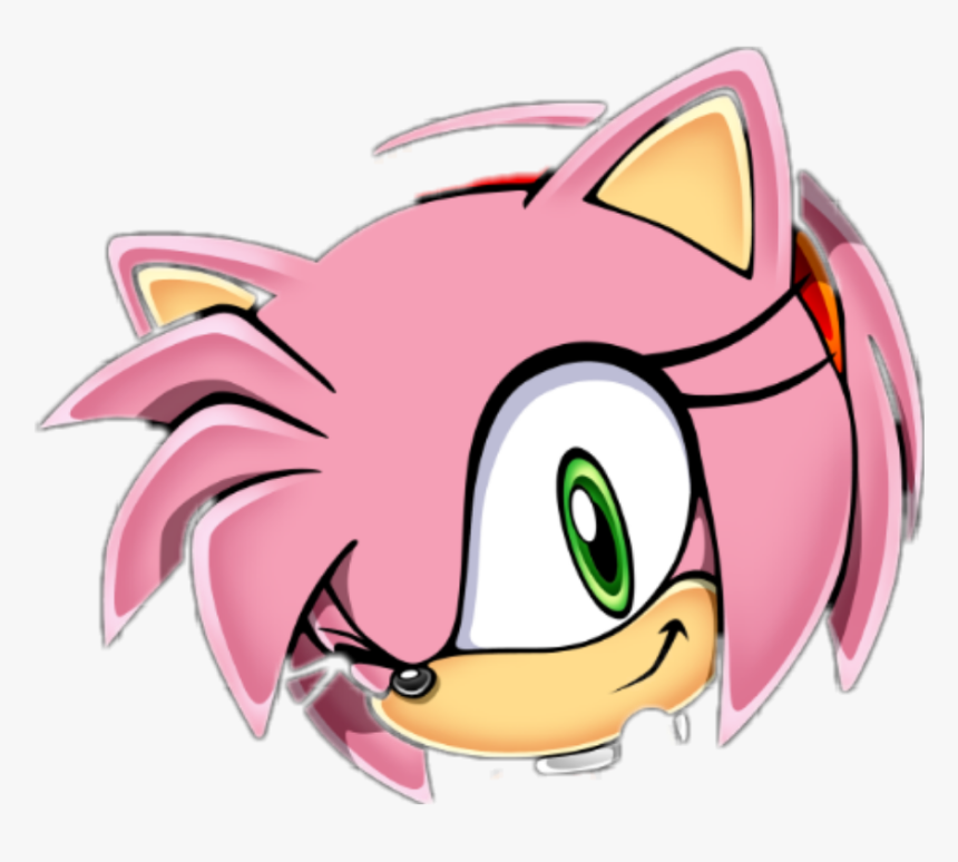 #amyrose #sonicgirls - Sonic Advance 3 Amy Rose, HD Png Download, Free Download