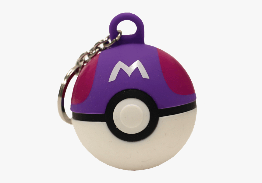 Pokemon Great Ball Keychain, HD Png Download, Free Download