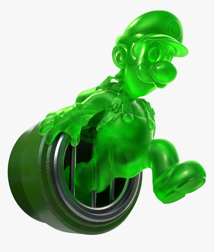 Luigi's Mansion 3 Gooigi, HD Png Download, Free Download