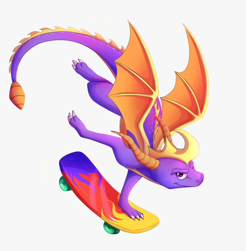 Spyro Reignited Trilogy Png, Transparent Png, Free Download