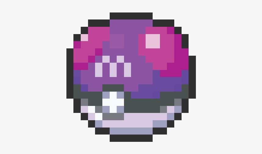 Animated Pokeball Pixel Art - BlobMcBlobFace - Folioscope