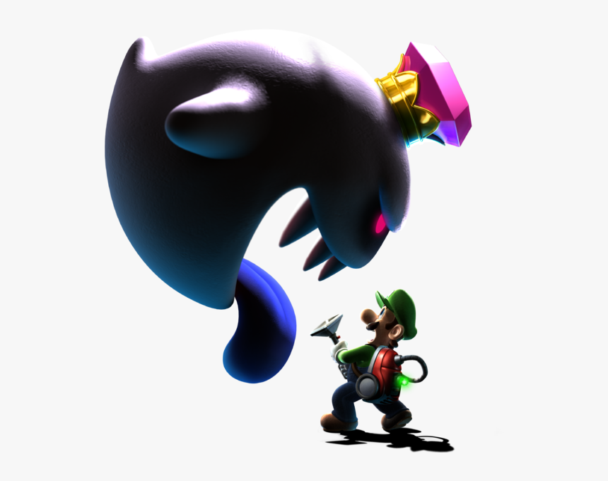 Luigi"s Mansion Dark Moon Luigi Clipart , Png Download - Luigi's Mansion Dark Moon Png, Transparent Png, Free Download