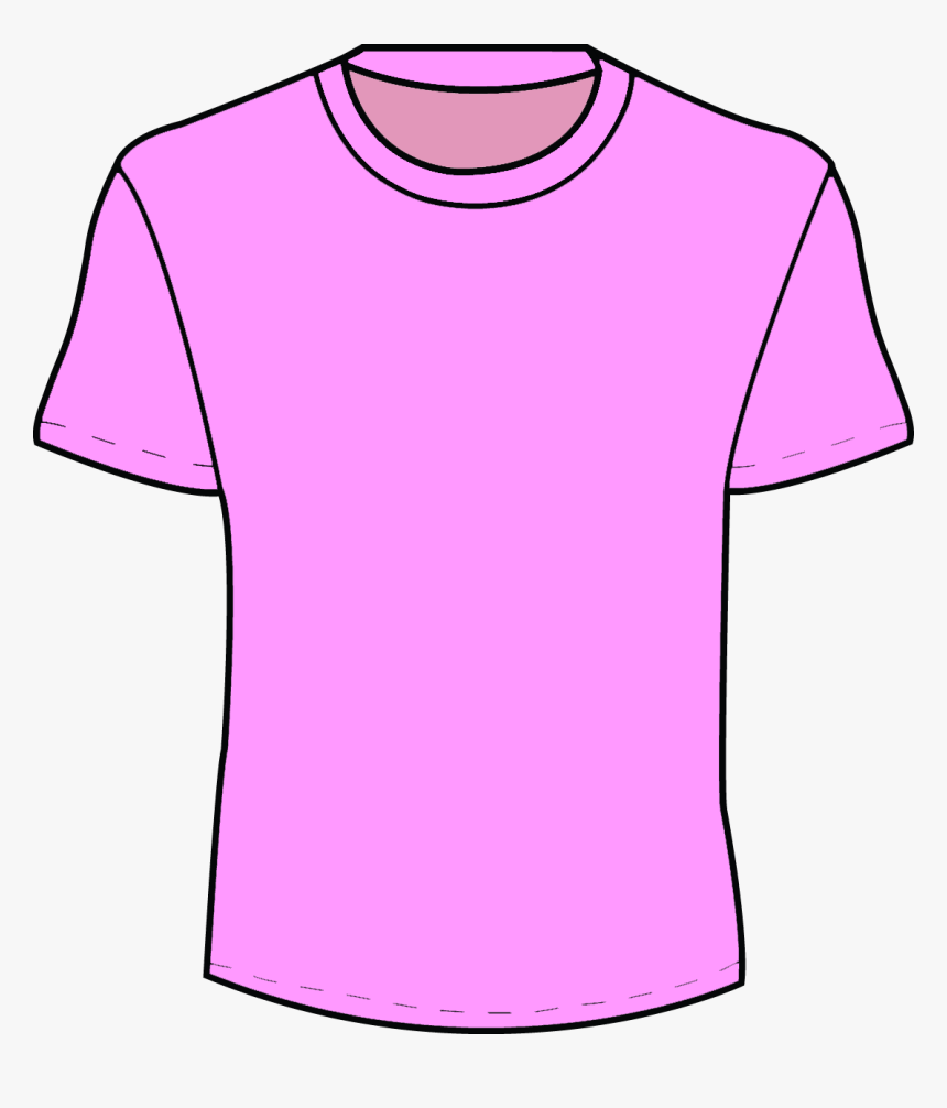 Free Roblox T Shirt Template - Girl Shirt Clipart, HD Png Download, Free Download