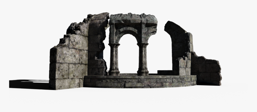 Ruins Png Picture - Transparent Ruins, Png Download, Free Download