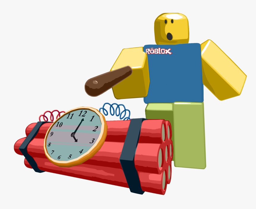 Roblox Noob Png - Roblox Lego T Shirts, Transparent Png, Free Download