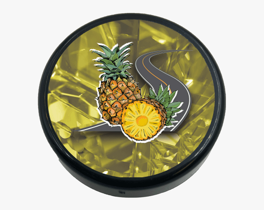 Tru Infusion Cbd Shatter Pineapple Express - Ananas, HD Png Download, Free Download