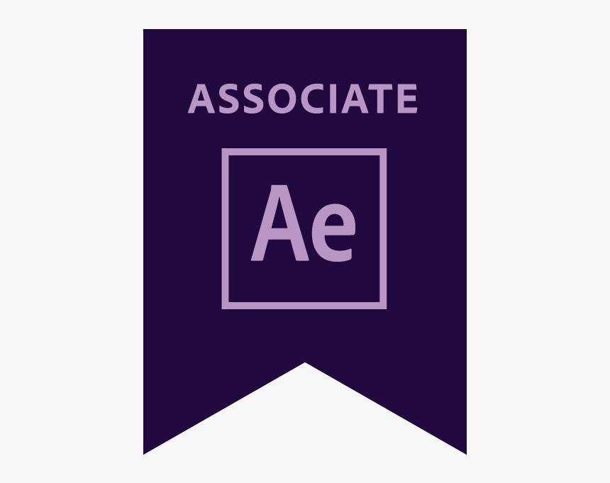 Adobe Certified Associate Visual Effects & Motion Using - Adobe Premiere Pro Certificate, HD Png Download, Free Download