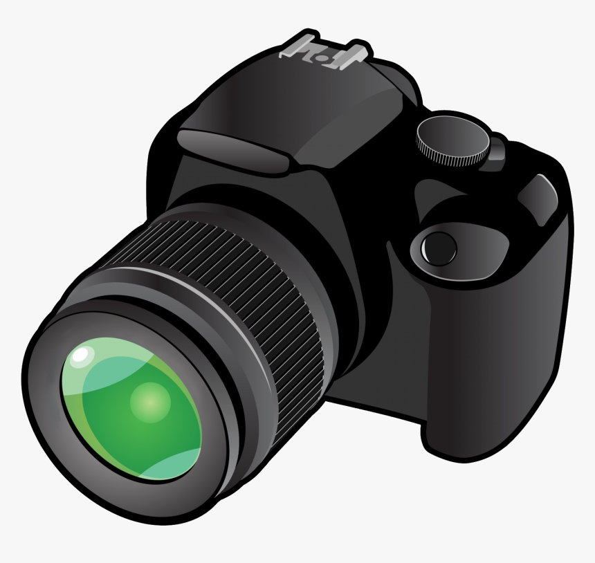 Iconos Camara Reflex , Png Download - Dslr Camera Icon, Transparent Png, Free Download