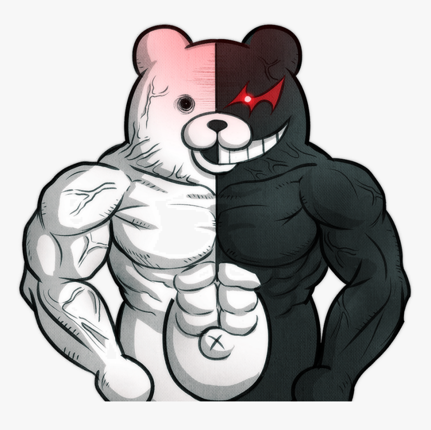 monokuma statues danganronpa 2