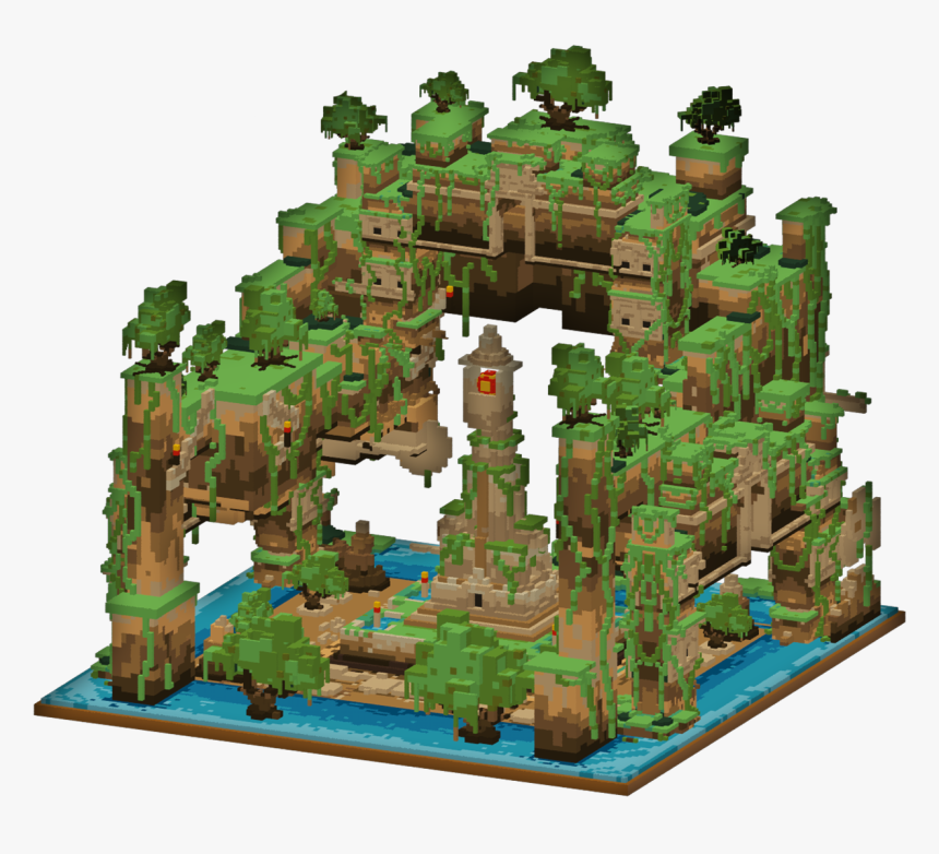 Ruins , Png Download - Toy, Transparent Png, Free Download