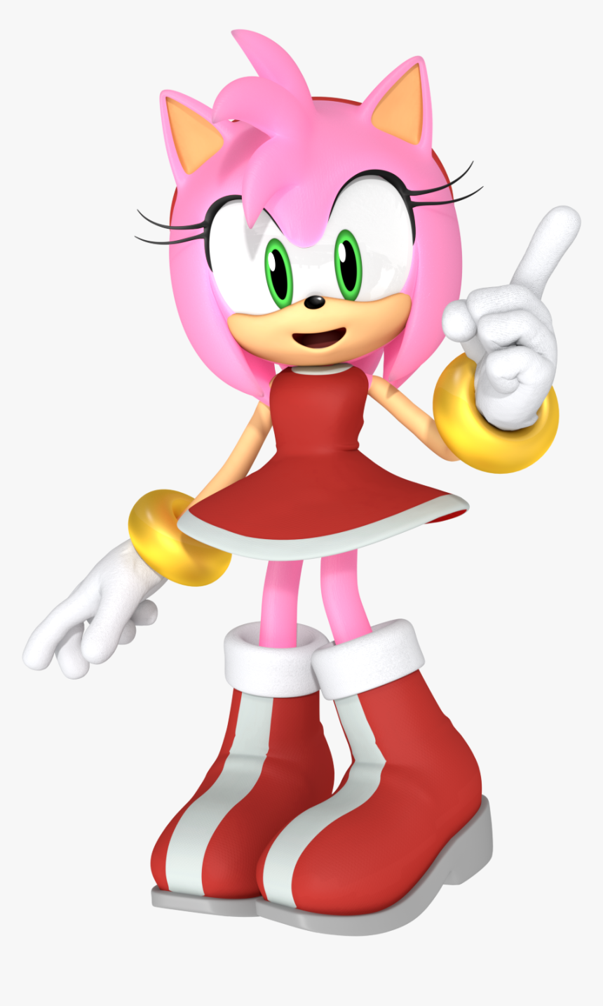 Amy Rose, HD Png Download, Free Download