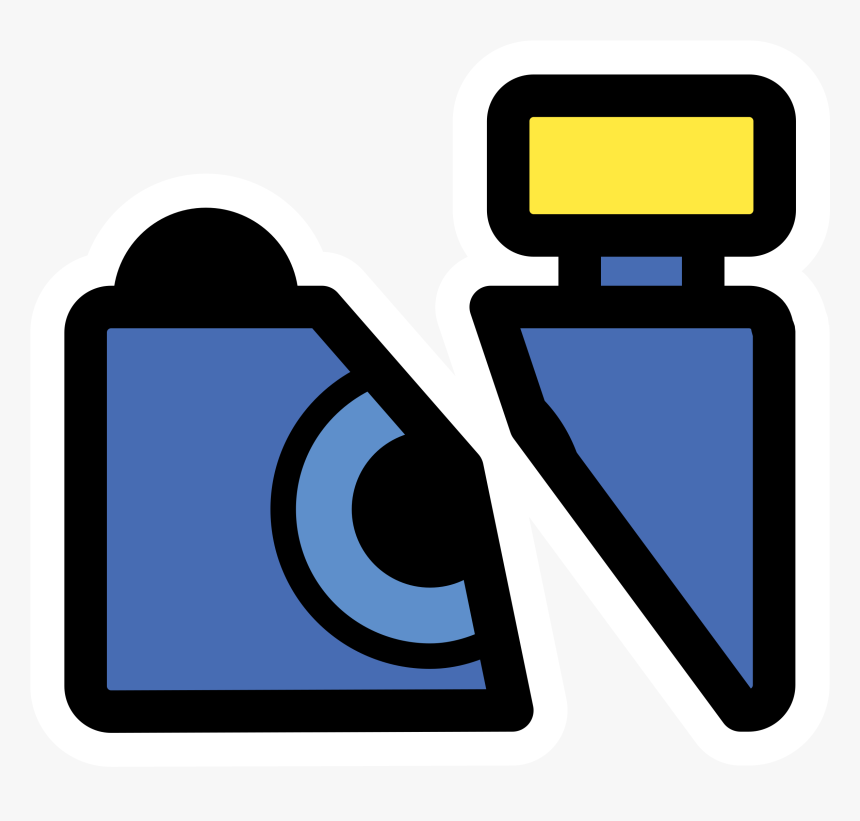 Primary Camera Unmount Clip Arts - Camera Icon Png Color, Transparent Png, Free Download