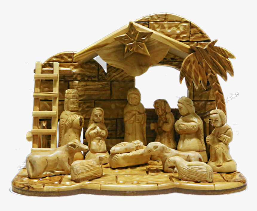 Transparent Nativity Scene Png - Ruins, Png Download, Free Download