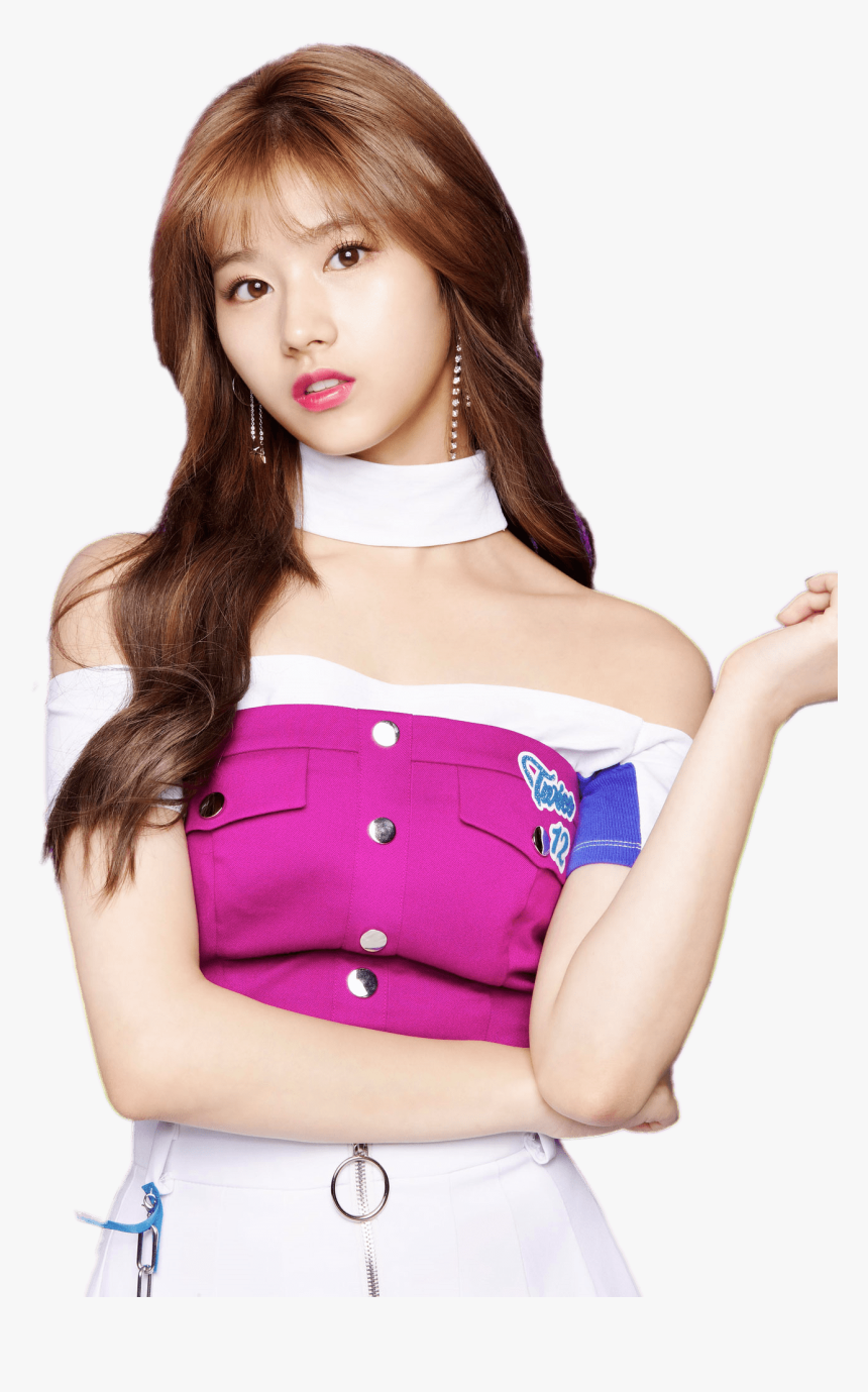 Twice Sana Posing - K Pop Star Sana, HD Png Download, Free Download