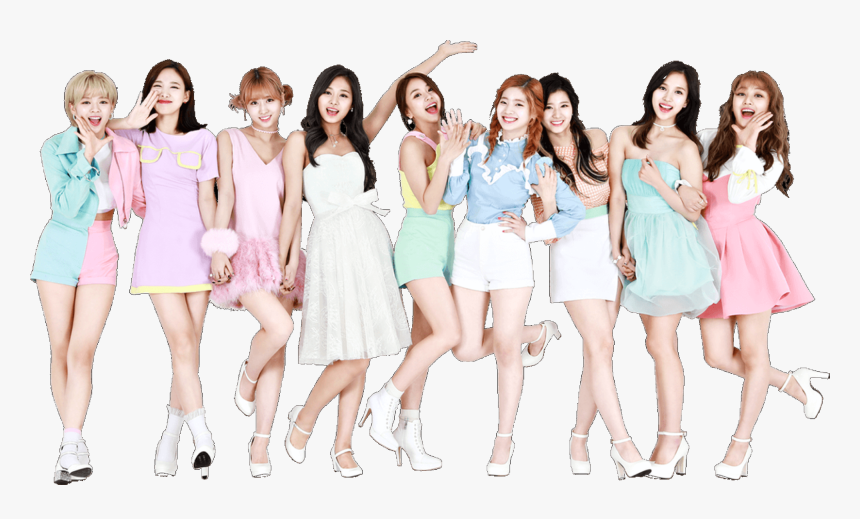 Twice Png, Transparent Png, Free Download