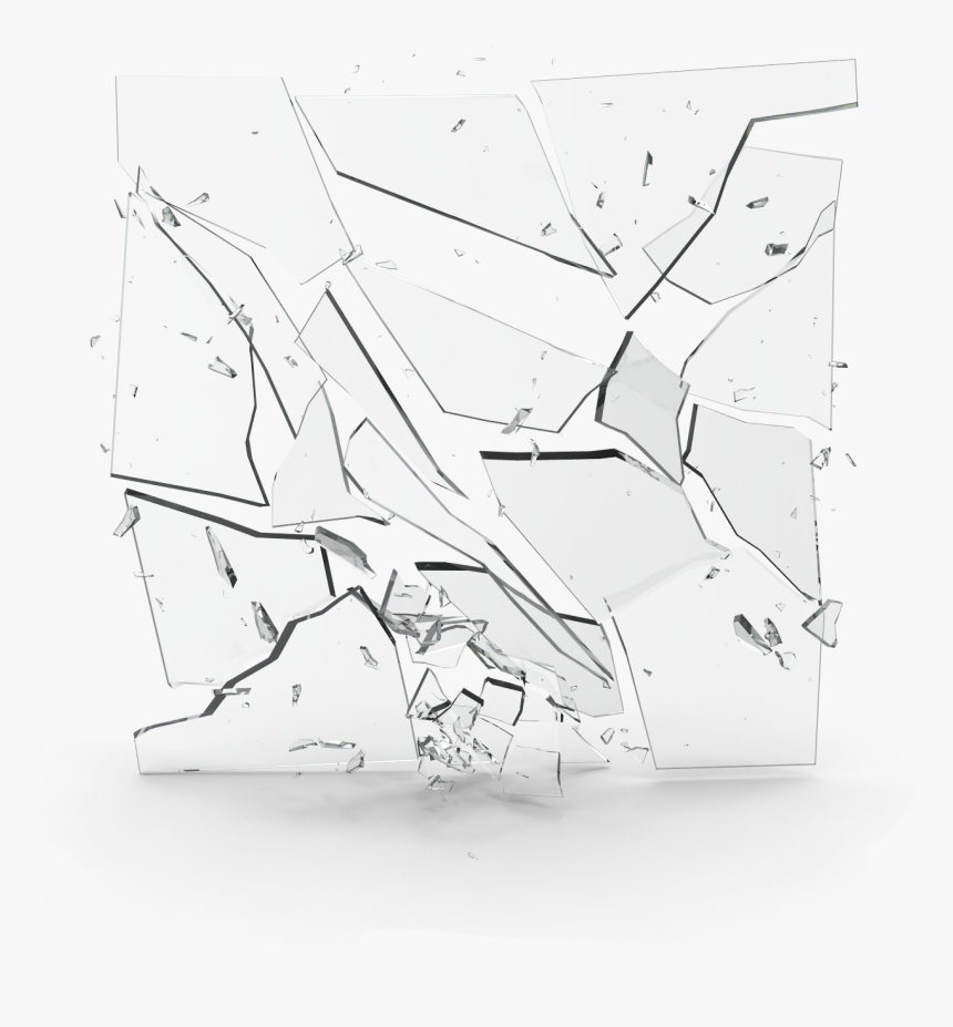 #freetoedit #shatter #broken #smash, HD Png Download, Free Download