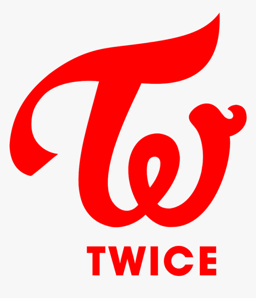 File - Twice - Twice Logo Png, Transparent Png, Free Download