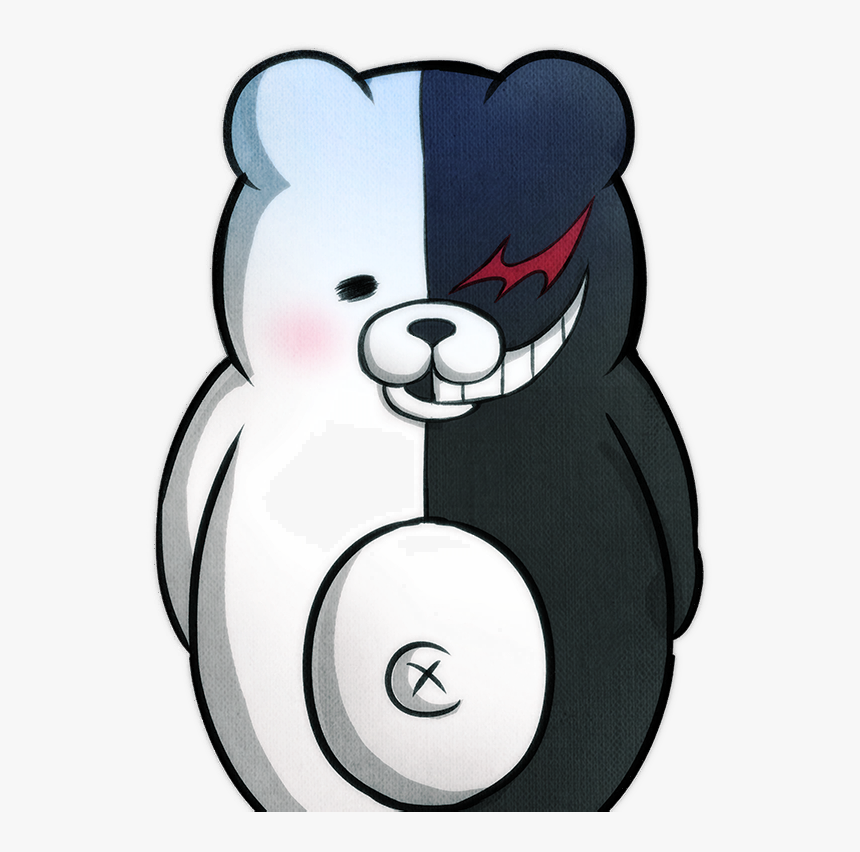 Monokuma Sprite Danganronpa V3 Killing Harmony, HD Png Download, Free Download