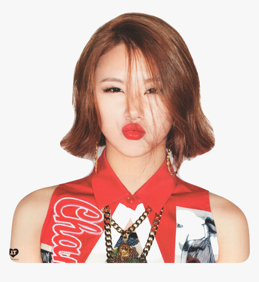 Twice Chaeyoung Ooh Ahh Hd Png Download Kindpng