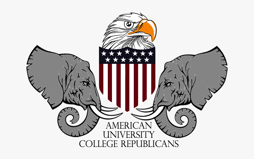 American University College Republicans Logo, HD Png Download, Free Download