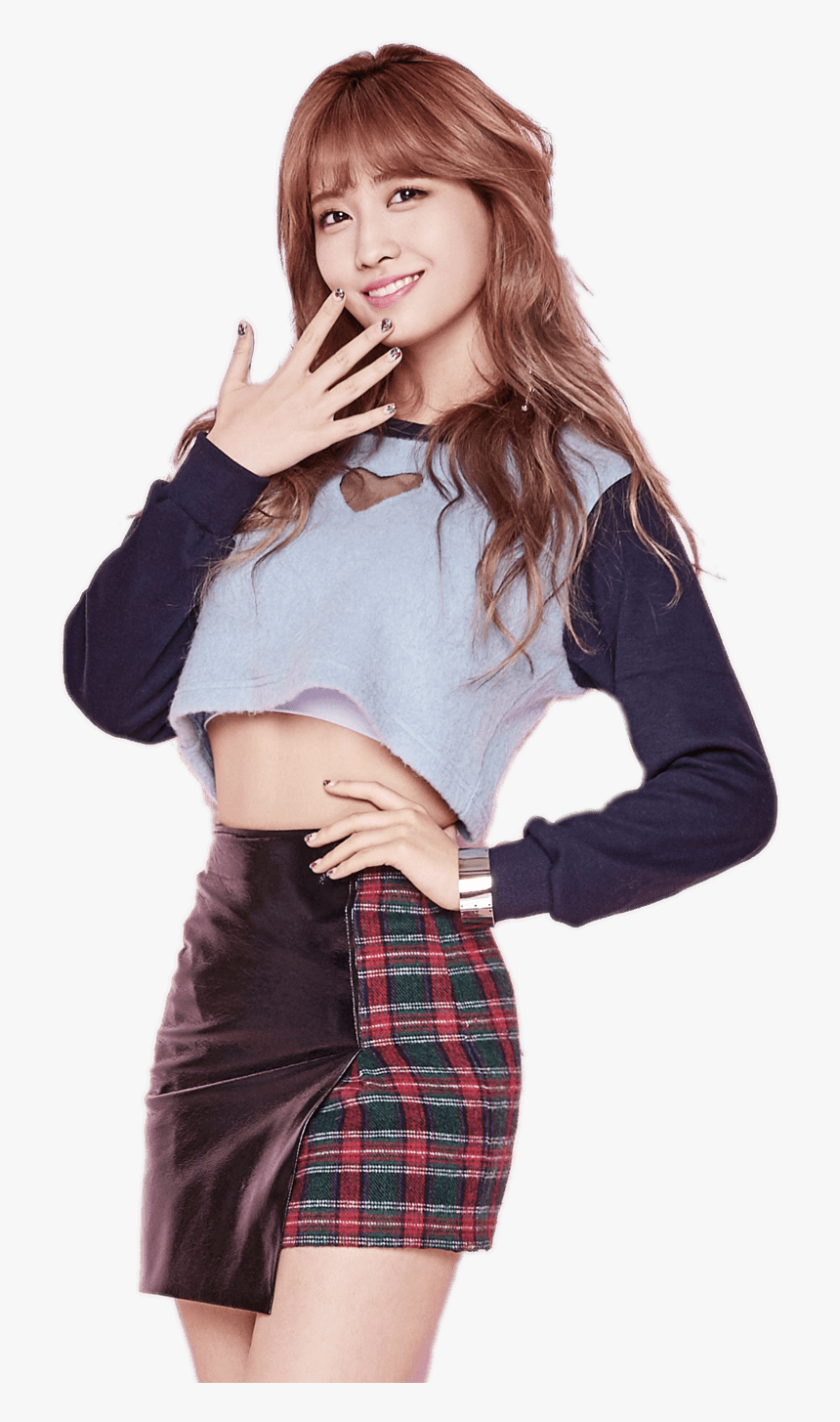 Twice Momo Posing - Twice Knock Knock Photoshoot, HD Png Download, Free Download