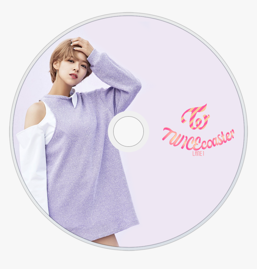 Jeongyeon Birthday In Twice , Png Download - Jung Yeon De Twice Tt, Transparent Png, Free Download