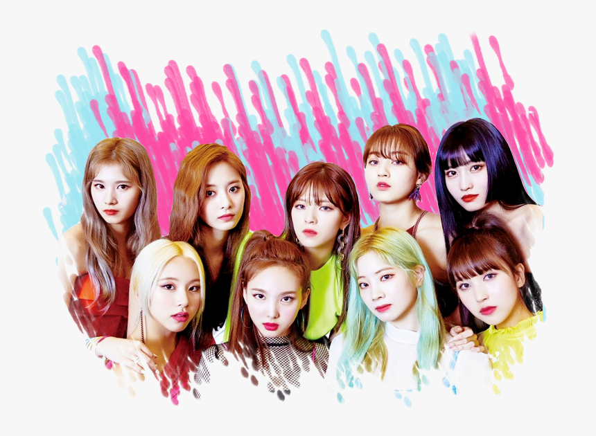 Twice Korean, HD Png Download, Free Download