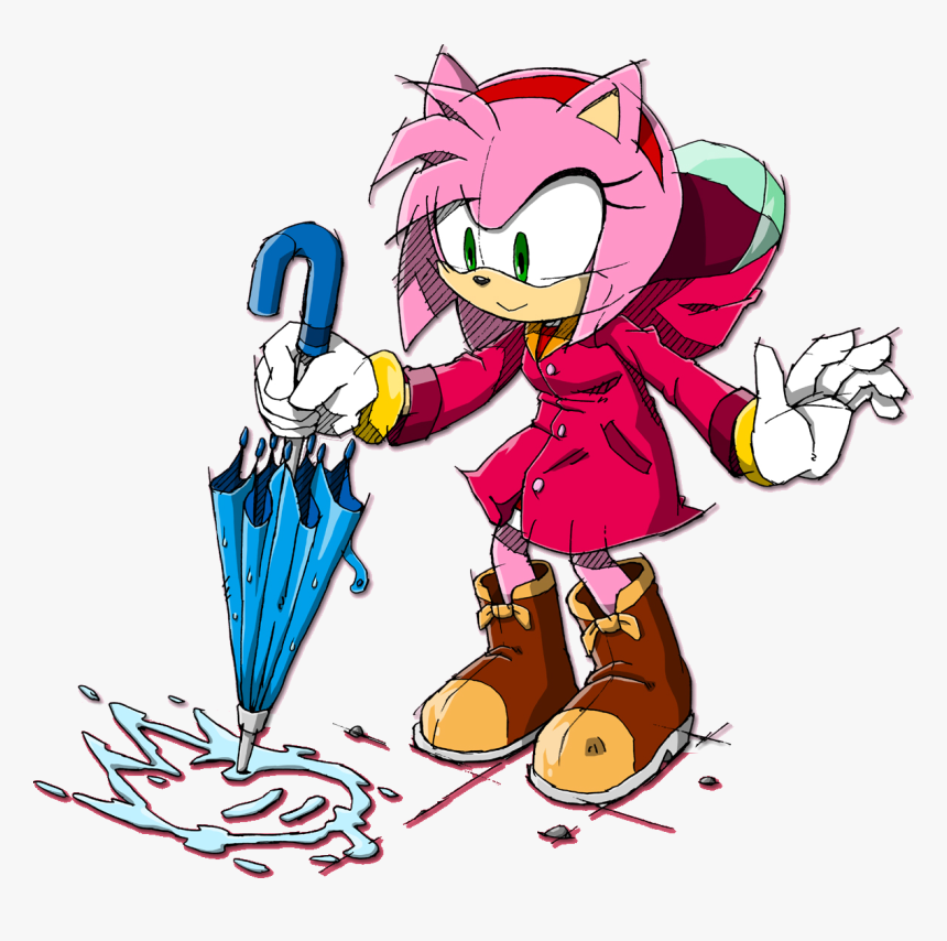 Art By Amy Rose, HD Png Download, Free Download