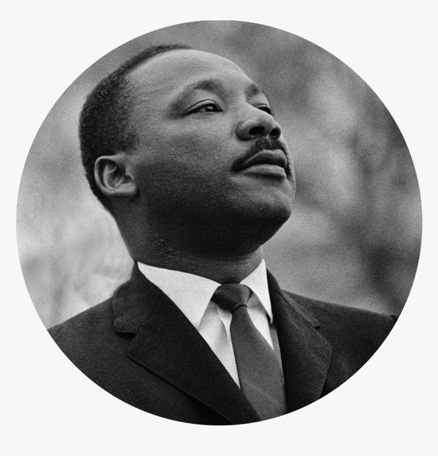 Martin Luther King Jr F , Png Download - Martin Luther King, Transparent Png, Free Download