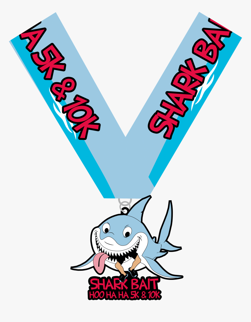 Shark Week Begins In July And We Want To Celebrate - Cartoon, HD Png Download, Free Download