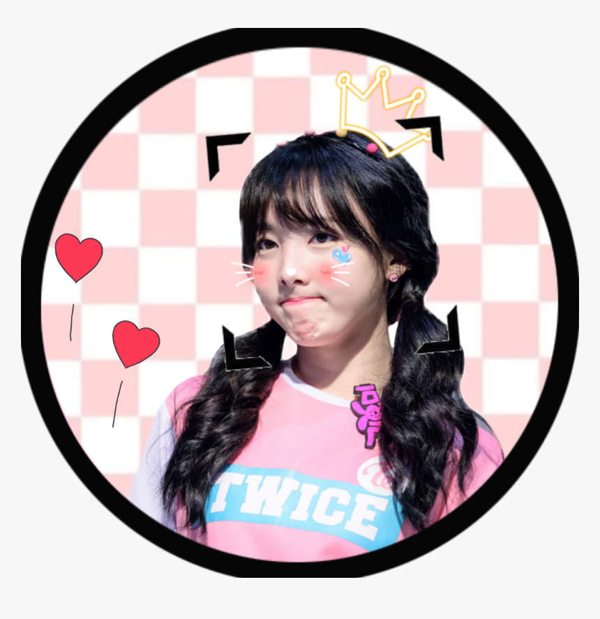 Nayeon Twice Png - Nayeon Png, Transparent Png, Free Download