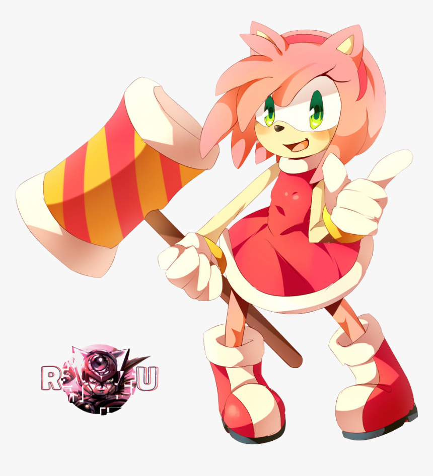 Amy Rose, HD Png Download, Free Download