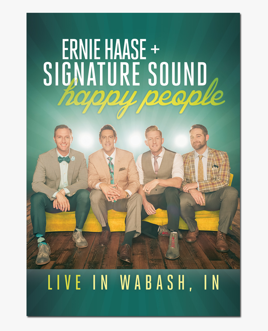 Ernie Haase And Signature Sound Every Light, HD Png Download, Free Download