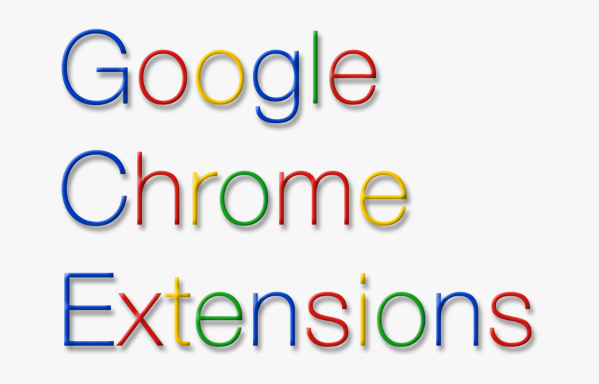 Google Chrome Extensions - Graphic Design, HD Png Download, Free Download