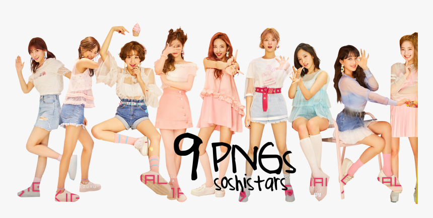 Fun - Twice Sana Signal Png, Transparent Png, Free Download
